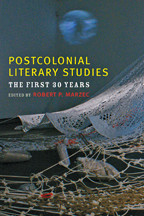 Cover image of Postcolonial Literary Studies