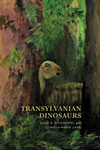 Cover image of Transylvanian Dinosaurs