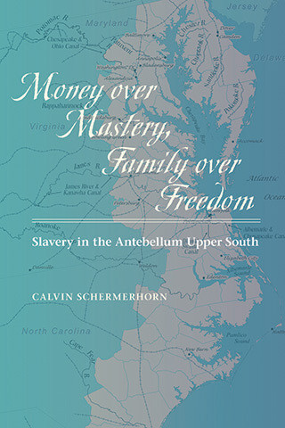 Cover image of Money over Mastery, Family over Freedom