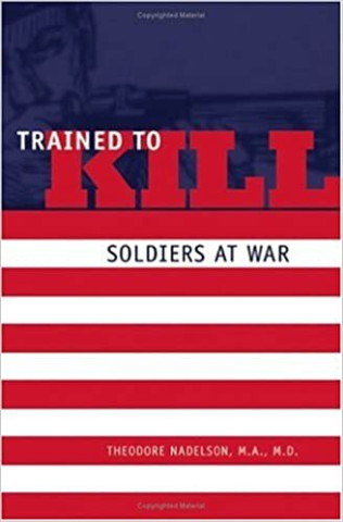 Cover image of Trained to Kill