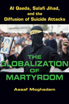 Cover image of The Globalization of Martyrdom