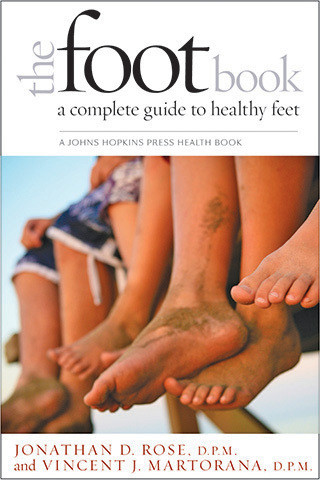 Cover image of The Foot Book