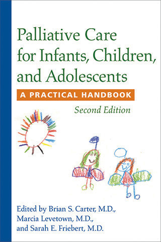 Cover image of Palliative Care for Infants, Children, and Adolescents