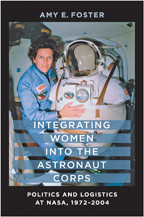 Cover image of Integrating Women into the Astronaut Corps