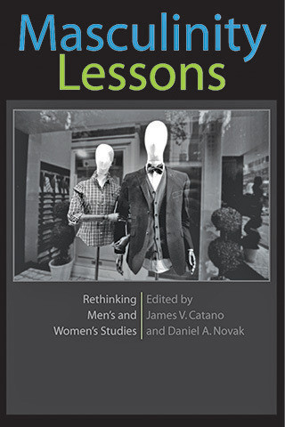 Cover image of Masculinity Lessons