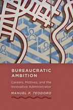 Cover image of Bureaucratic Ambition