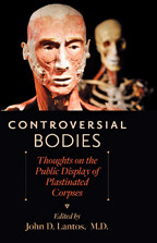 Cover image of Controversial Bodies