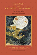 Cover image of Science and Eastern Orthodoxy