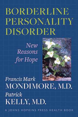 Cover image of Borderline Personality Disorder