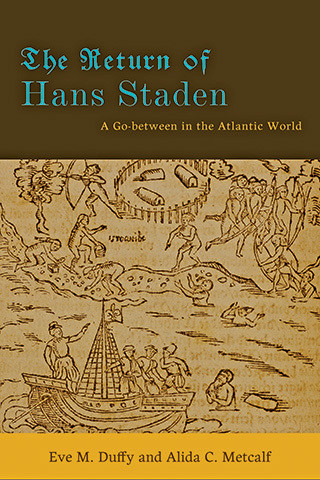 Cover image of The Return of Hans Staden