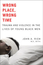 Cover image of Wrong Place, Wrong Time