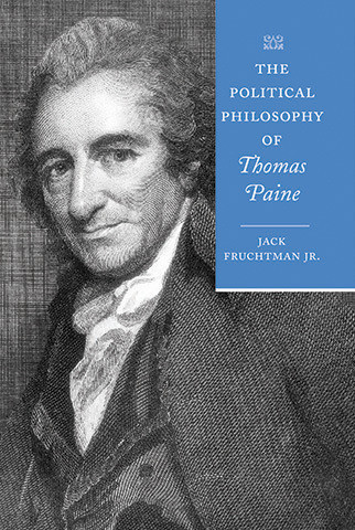 Cover image of The Political Philosophy of Thomas Paine