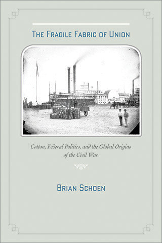 Cover image of The Fragile Fabric of Union