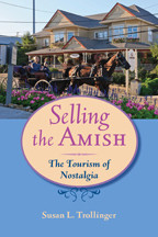 Cover image of Selling the Amish