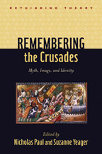 Cover image of Remembering the Crusades