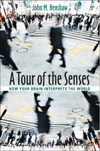 Cover image of A Tour of the Senses