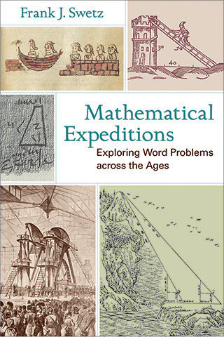 Cover image of Mathematical Expeditions