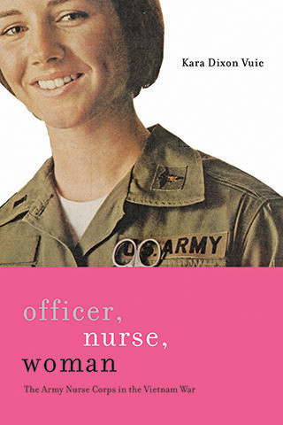 Cover image of Officer, Nurse, Woman