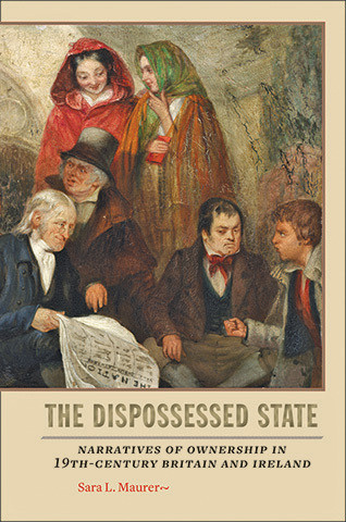 Cover image of The Dispossessed State