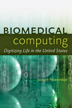 Cover image of Biomedical Computing