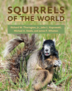 Cover image of Squirrels of the World