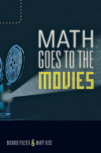 Cover image of Math Goes to the Movies