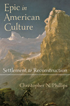 Cover image of Epic in American Culture