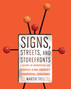 Cover image of Signs, Streets, and Storefronts