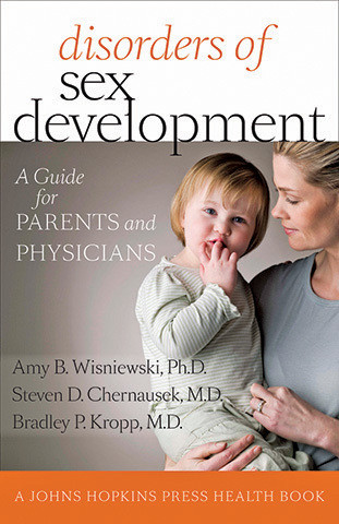 Cover image of Disorders of Sex Development