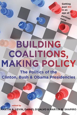 Cover image of Building Coalitions, Making Policy