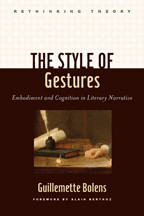 Cover image of The Style of Gestures