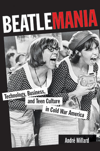 Cover image of Beatlemania