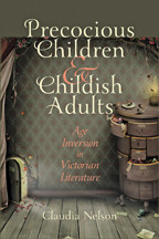 Cover image of Precocious Children and Childish Adults