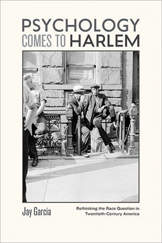 Cover image of Psychology Comes to Harlem