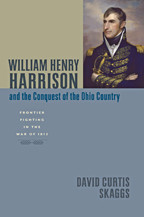 Cover image of William Henry Harrison and the Conquest of the Ohio Country