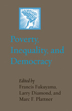 Cover image of Poverty, Inequality, and Democracy