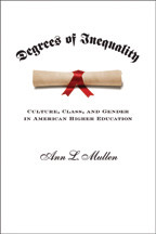 Cover image of Degrees of Inequality