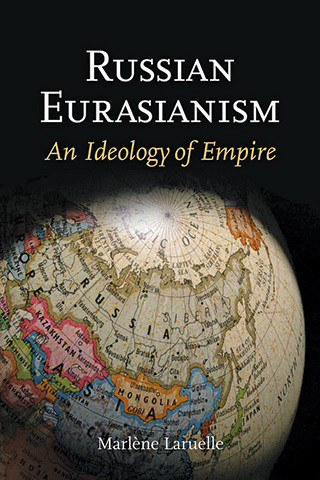 Cover image of Russian Eurasianism