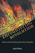 Cover image of Encountering Revolution