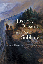 Cover image of Justice, Dissent, and the Sublime