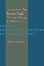 Cover image of Success on the Tenure Track