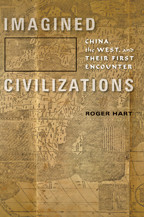 Cover image of Imagined Civilizations