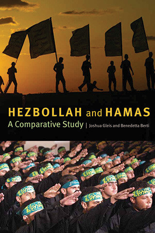 Cover image of Hezbollah and Hamas