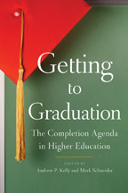 Cover image of Getting to Graduation