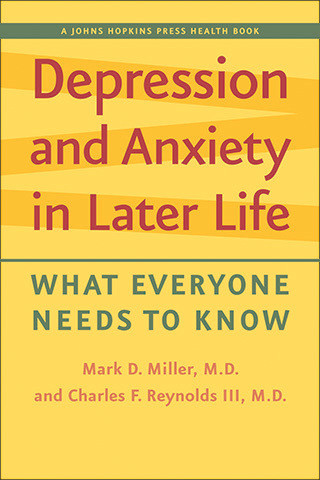 Cover image of Depression and Anxiety in Later Life