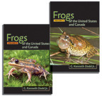 Cover image of Frogs of the United States and Canada, 2-vol. set