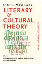 Cover image of Contemporary Literary and Cultural Theory