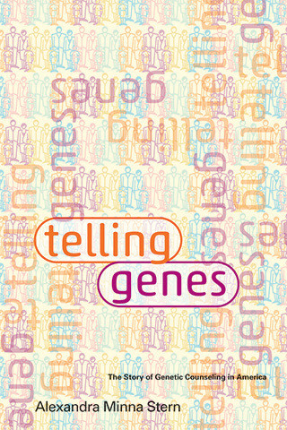 Cover image of Telling Genes