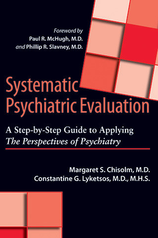 Cover image of Systematic Psychiatric Evaluation