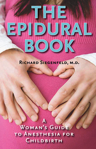 Cover image of The Epidural Book